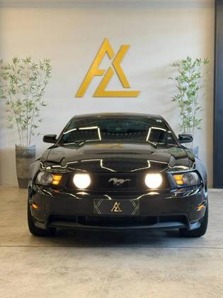 FORD MUSTANG 5.0 GT PREMIUM COUPÉ V8 32V GASOLINA 2P AUTOMÁTICO FORD MUSTANG 5.0 GT PREMIUM COUPÉ V8 32V GASOLINA 2P AUTOMÁTICO
